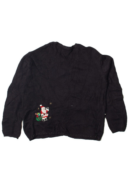 Christmas Magic Ugly Christmas Sweater 60825