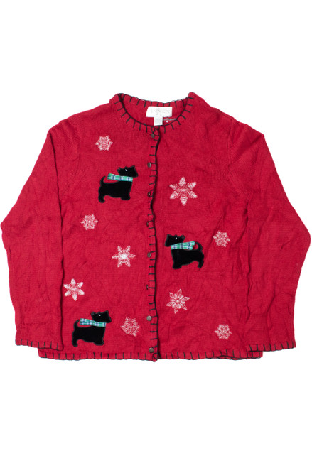 Ugly Christmas Cardigan Sweater 61367