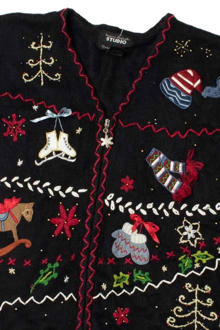 Ugly Christmas Vest 61472