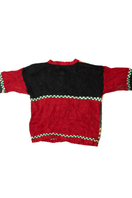 Santa & More Ugly Christmas Cardigan 62179