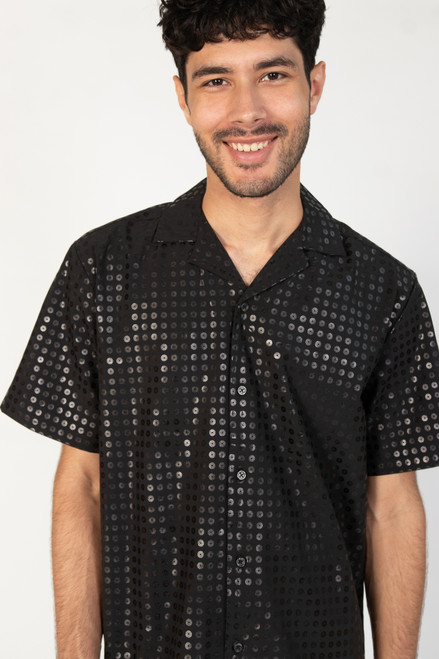 The Eclipse Button Up Shirt