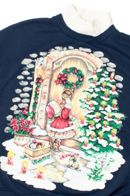 Ugly Christmas Sweatshirt 62198