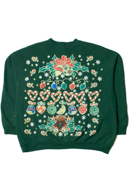 Ugly Christmas Sweatshirt 62204