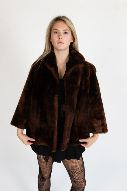 Recycled + Vintage Clothing - Vintage Faux Fur Coats - Page 1 ...