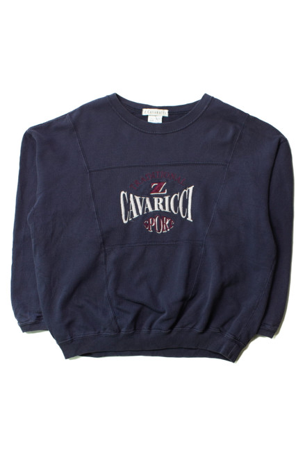 Vintage Z. Cavaricci Sport Sweatshirt (1990s)