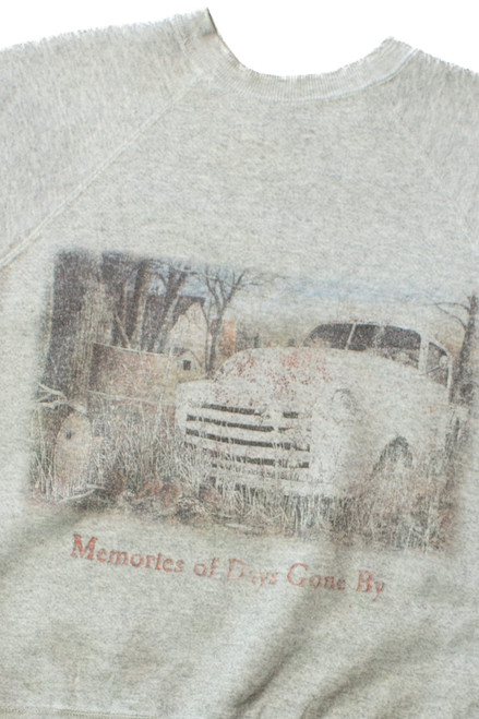 Vintage Memories of Days Gone By Sweatshirt (1990s)