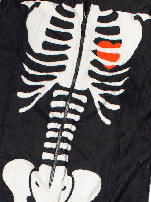 Skeleton Onesie