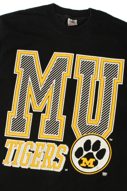 Vintage Michigan University "MU Tigers" T-Shirt