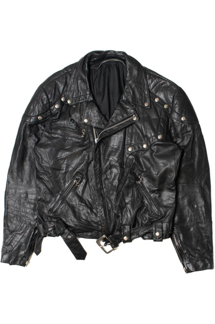 Vintage La Rocka Leather Jacket