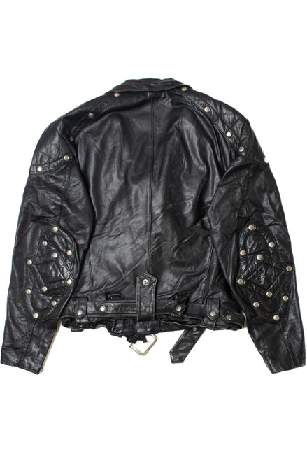 Vintage La Rocka Leather Jacket