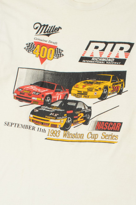 Wyco Vintage 1977 NHRA 23rd Annual Nationals Shirt