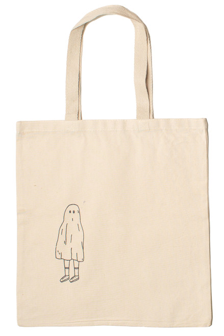 Lost Ghost Tote Bag