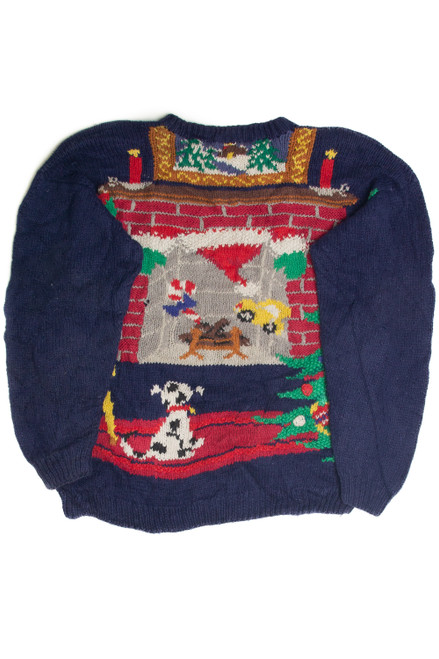 Vintage Ugly Christmas Sweater 62368