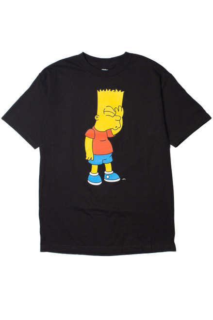 Bart Simpson Graphic Tee