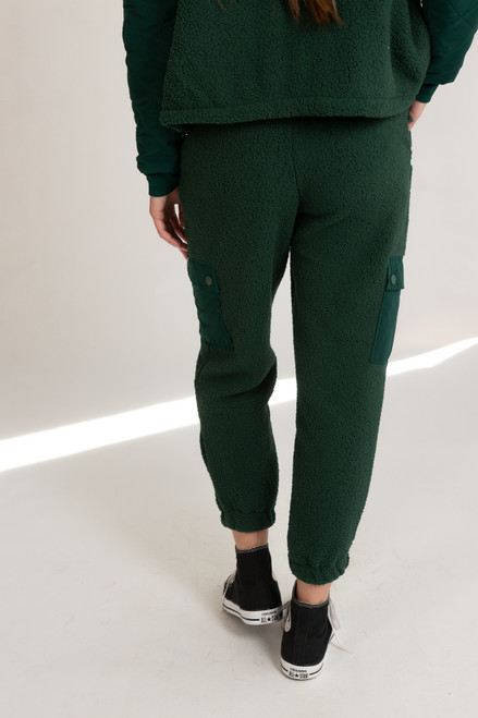 Sherpa Cargo Joggers