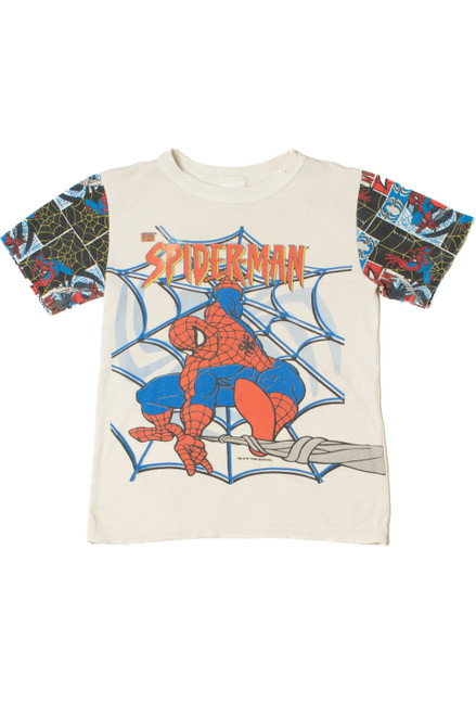 Vintage 1995 Spiderman Marvel T-Shirt