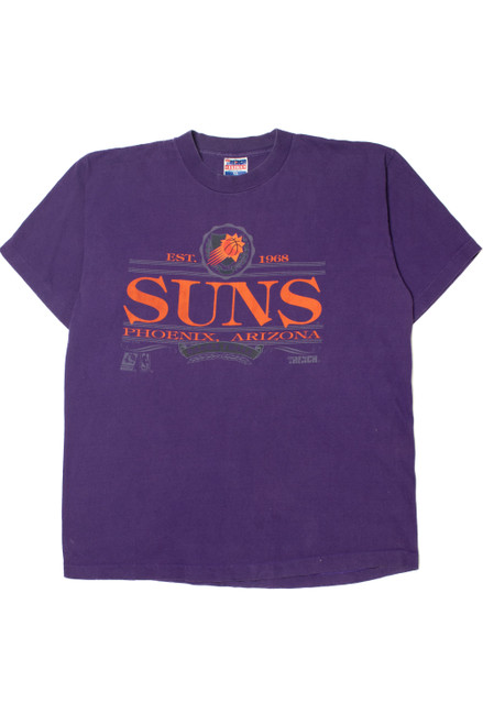 Vintage 1992 Phoenix Suns NBA Basketball T-Shirt