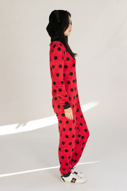 Ladybug Onesie