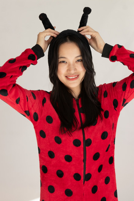 Ladybug Onesie