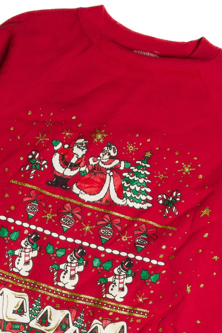 Unknown Ugly Christmas Sweatshirt 62490