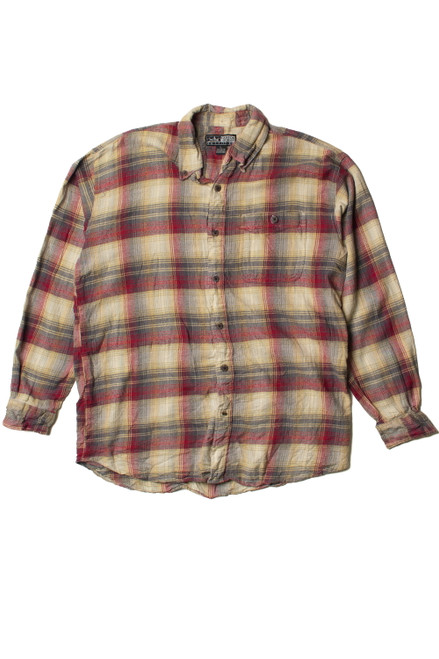 Canyon Guide Outfitters Flannel Shirt