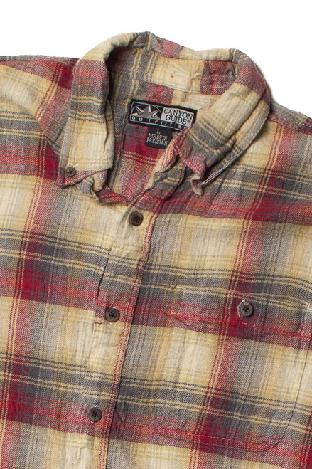 Canyon Guide Outfitters Flannel Shirt