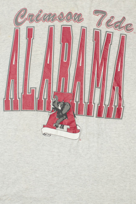 Vintage University of Alabama "Crimson Tide" T-Shirt