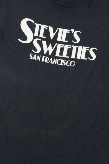 Vintage "Stevie's Sweeties" San Francisco Single Stitch T-Shirt