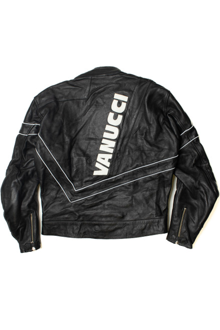 Recycled + Vintage Clothing - Vintage Leather Jackets - Page 1