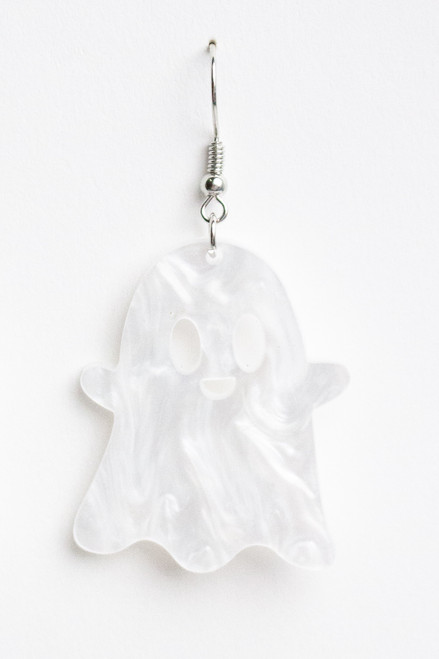 Friendly Ghost Earrings