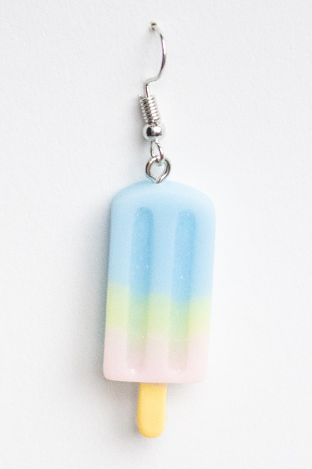 Pastel Popsicle Earrings