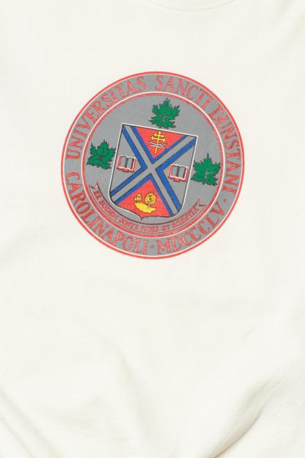 Vintage "Universitas Sancti Dunstani" Canada Sweatshirt