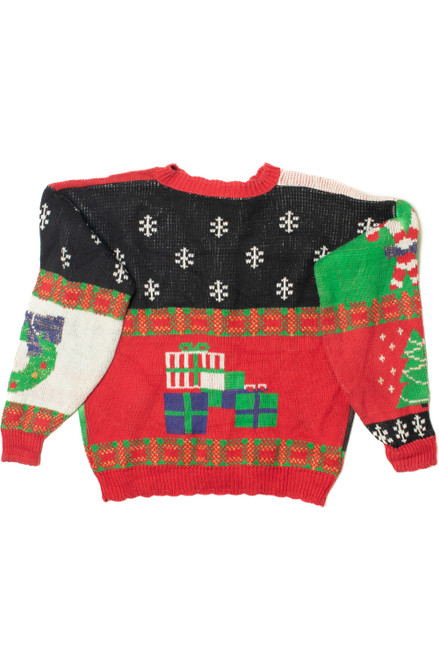 Vintage Ugly Christmas Cardigan 61744