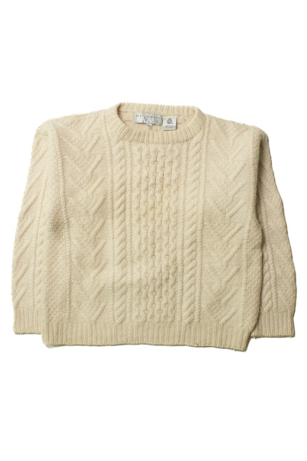 Vintage Ricardo Fisherman Sweater 1171