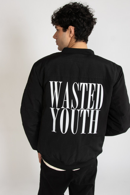 Wasted Youth Bomber Jacket