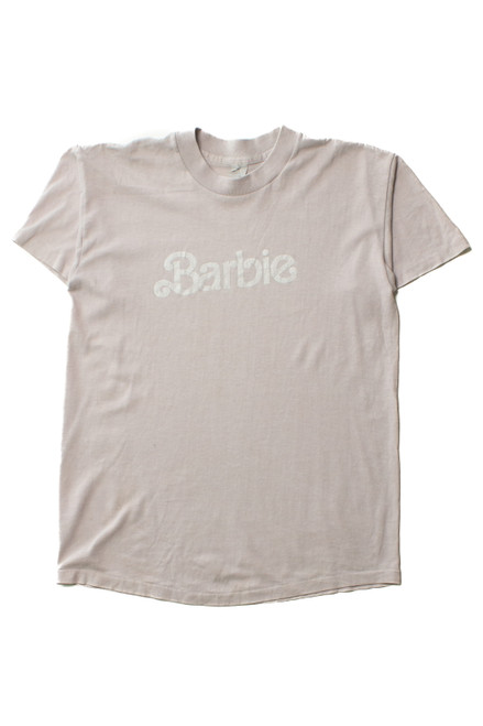 Vintage Barbie T-Shirt (1980s)