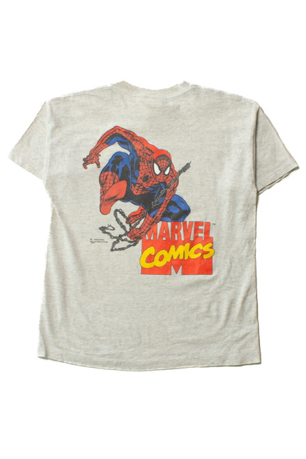 Vintage Amazing Spider-Man Kids T-Shirt (1994)