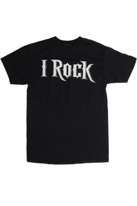 Vintage Guitar Hero "I Rock" T-Shirt