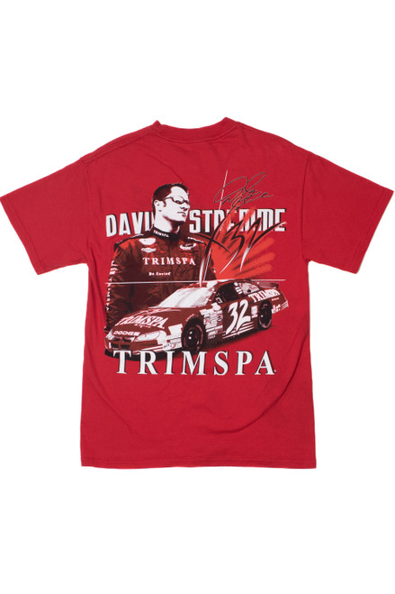 David Stremme Trimpsa Racing T-Shirt (2000s)