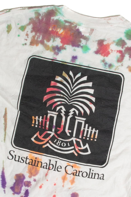 Vintage Sustainable Carolina T-Shirt