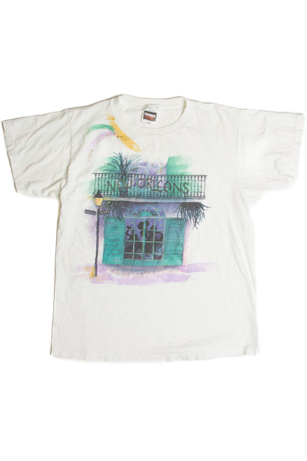 Vintage New Orleans Graphic T-Shirt