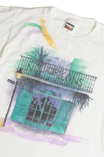Vintage New Orleans Graphic T-Shirt