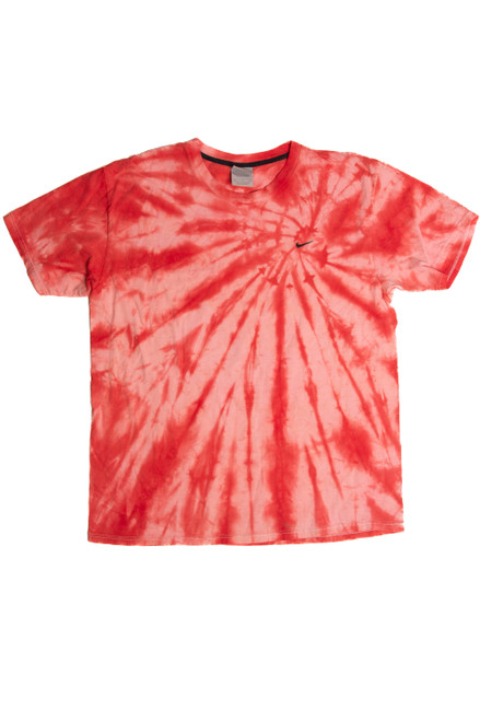 Recycled Tie-Dye Nike T-Shirt
