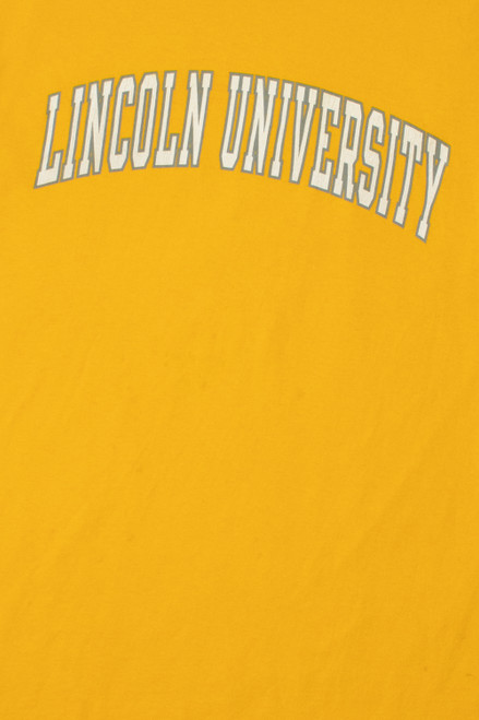 Vintage "Lincoln University" Champion T-Shirt