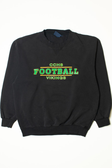 CCHS Vikings Football VOS Sports Sweatshirt