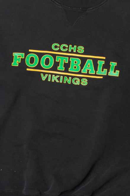 CCHS Vikings Football VOS Sports Sweatshirt