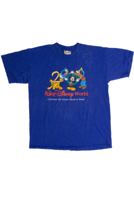 Vintage Walt Disney World 2000 T-Shirt