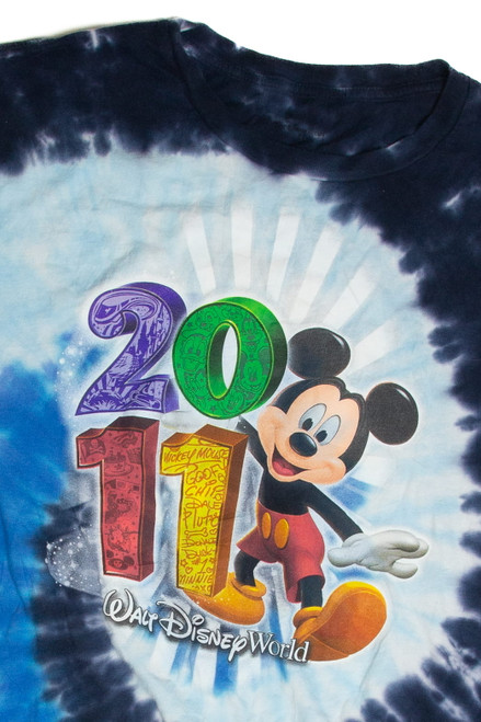 Recycled Walt Disney World 2011 T-Shirt