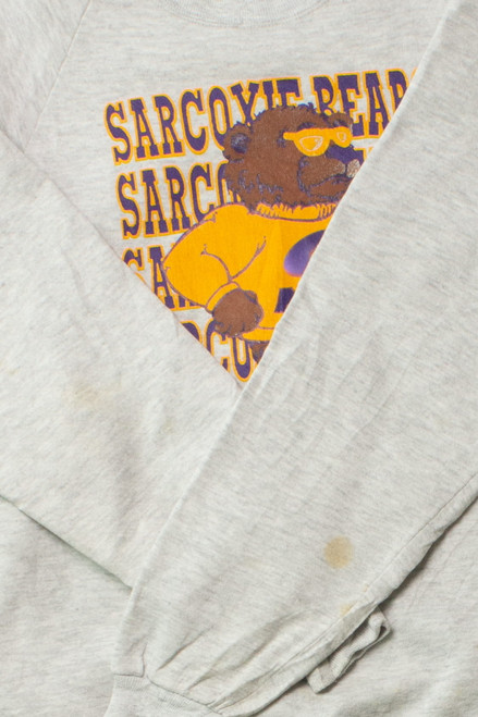 Vintage Sarcoxie Bears Sweatshirt (1990s)