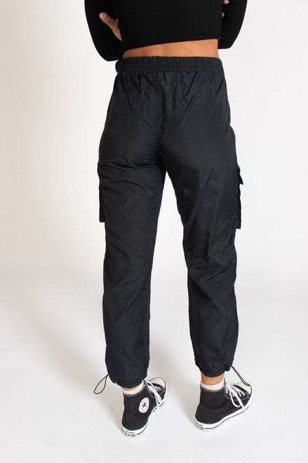 Fanny Pack Parachute Pants